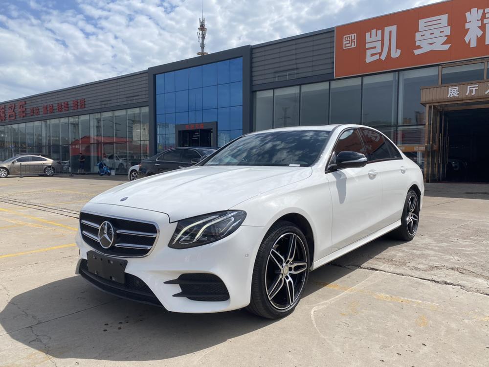 Mercedes-Benz Mercedes-Benz E-Class