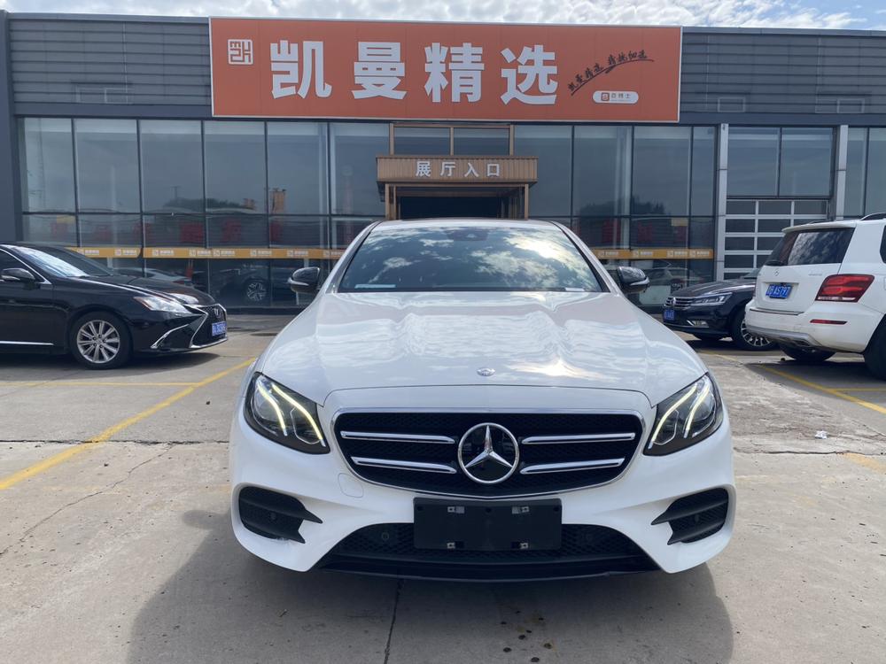 Mercedes-Benz Mercedes-Benz E-Class