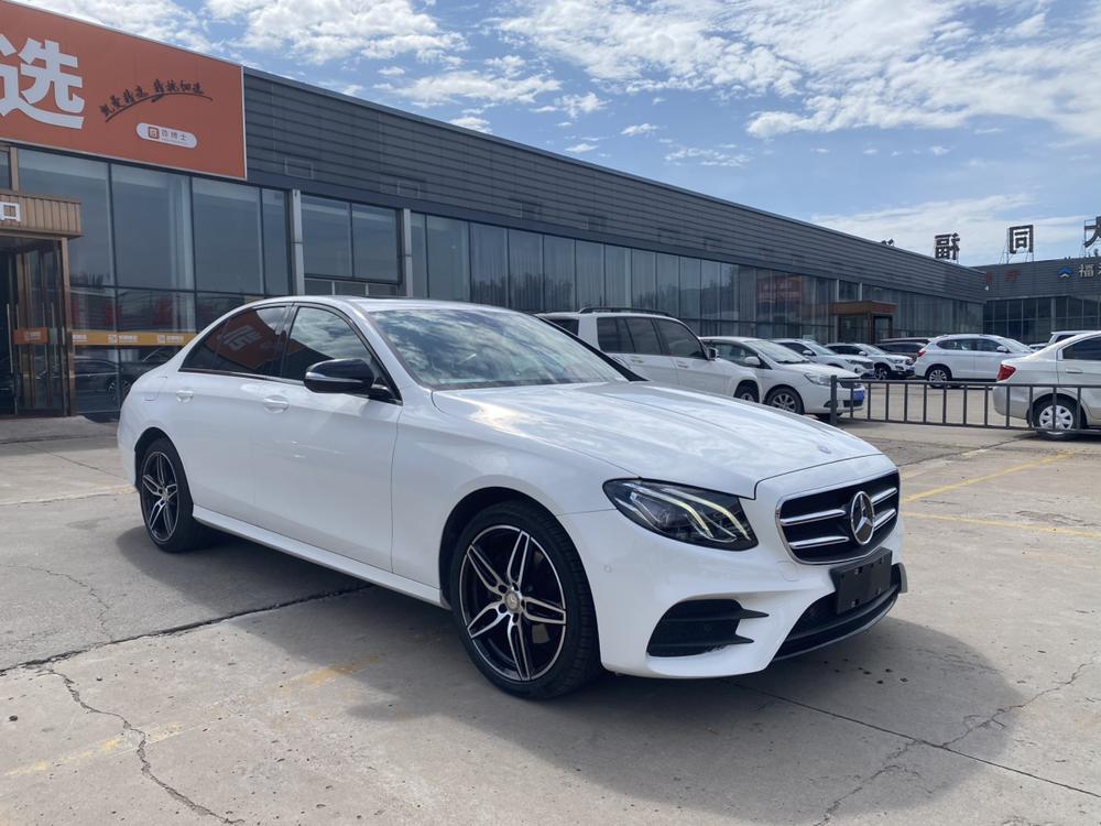 Mercedes-Benz Mercedes-Benz E-Class