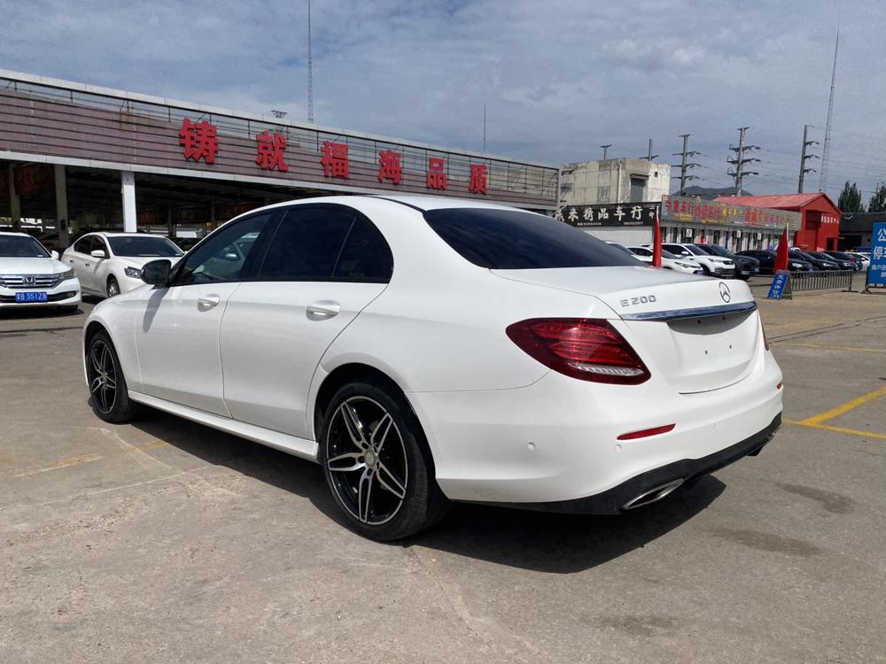 Mercedes-Benz Mercedes-Benz E-Class