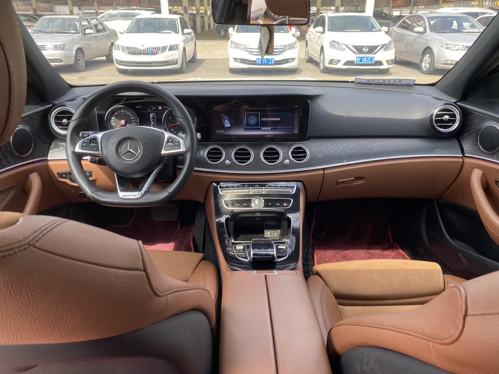 Mercedes-Benz Mercedes-Benz E-Class