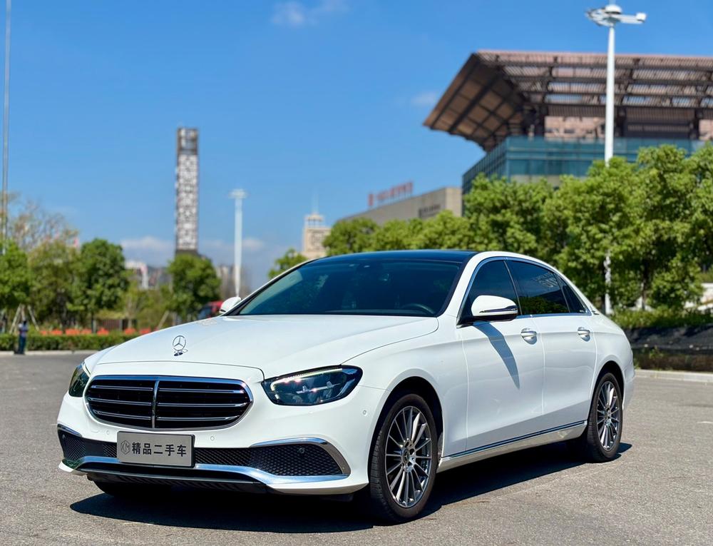 Mercedes-Benz Mercedes-Benz E-Class