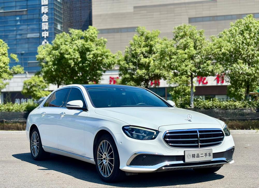 Mercedes-Benz Mercedes-Benz E-Class