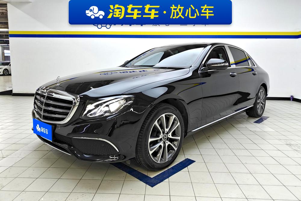 Mercedes-Benz Mercedes-Benz E-Class