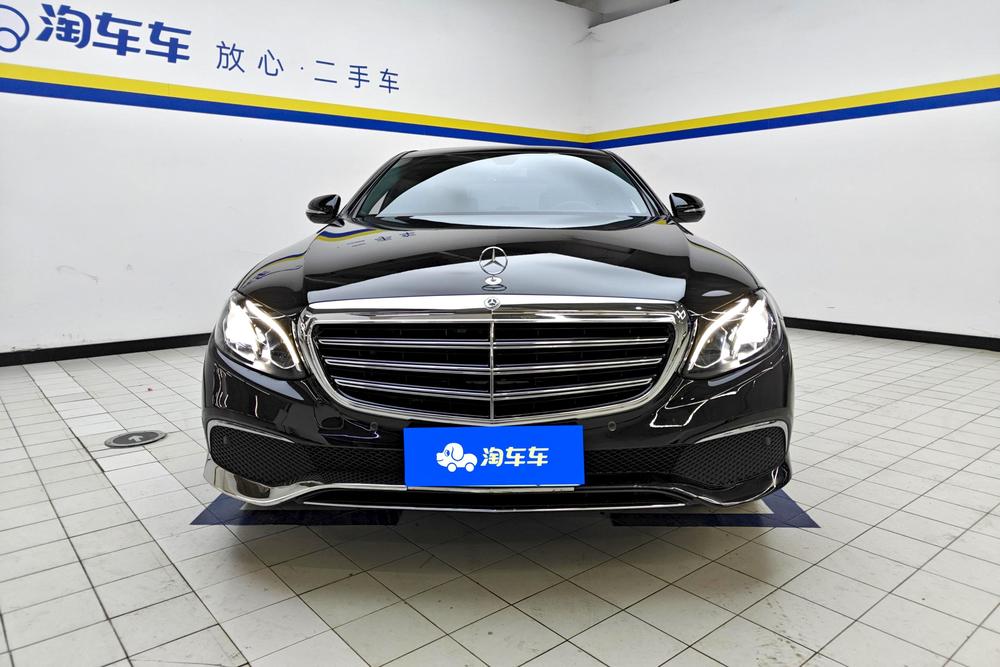Mercedes-Benz Mercedes-Benz E-Class