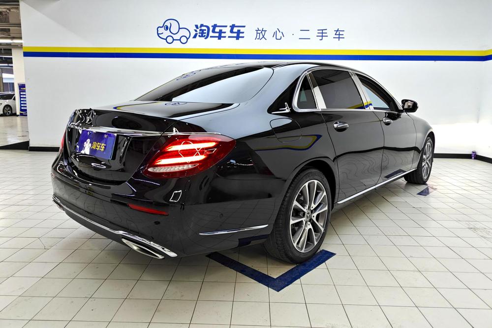 Mercedes-Benz Mercedes-Benz E-Class