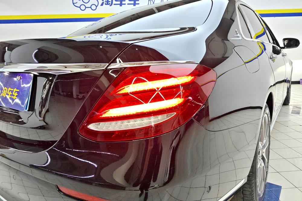 Mercedes-Benz Mercedes-Benz E-Class