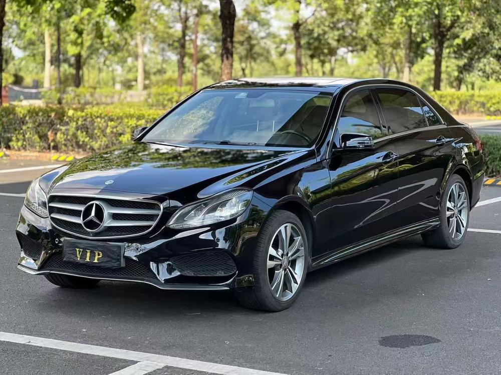 Mercedes-Benz Mercedes-Benz E-Class