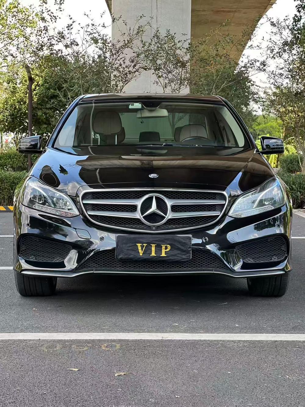 Mercedes-Benz Mercedes-Benz E-Class