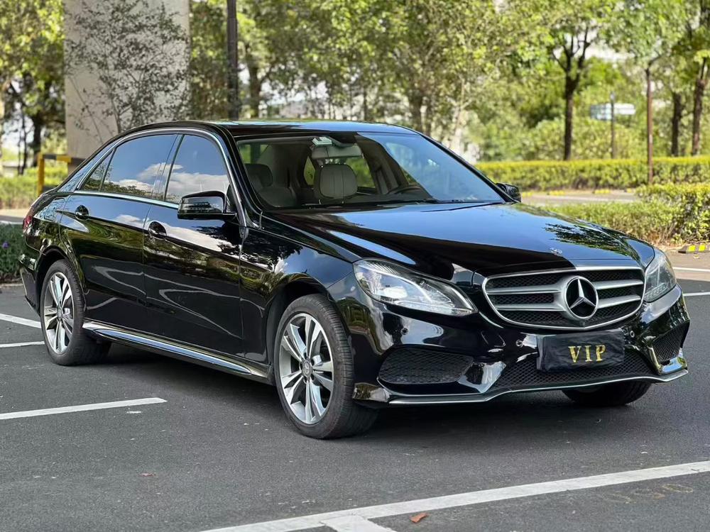 Mercedes-Benz Mercedes-Benz E-Class