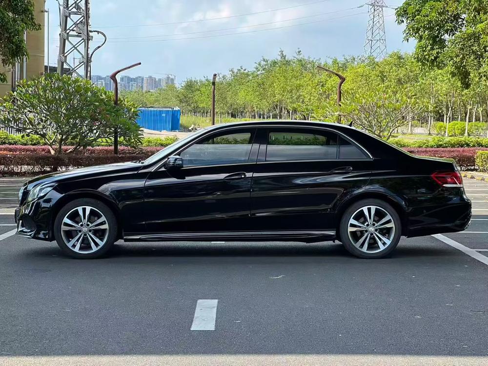 Mercedes-Benz Mercedes-Benz E-Class
