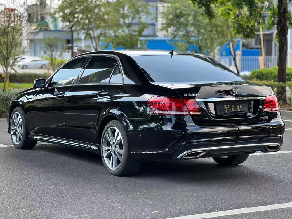 Mercedes-Benz Mercedes-Benz E-Class