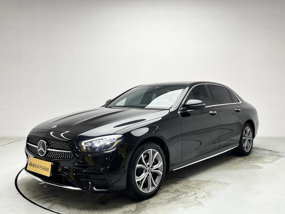 Mercedes-Benz Mercedes-Benz E-Class