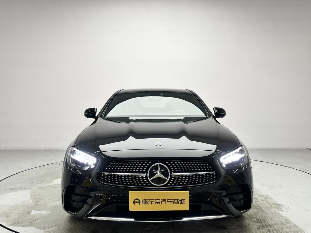 Mercedes-Benz Mercedes-Benz E-Class