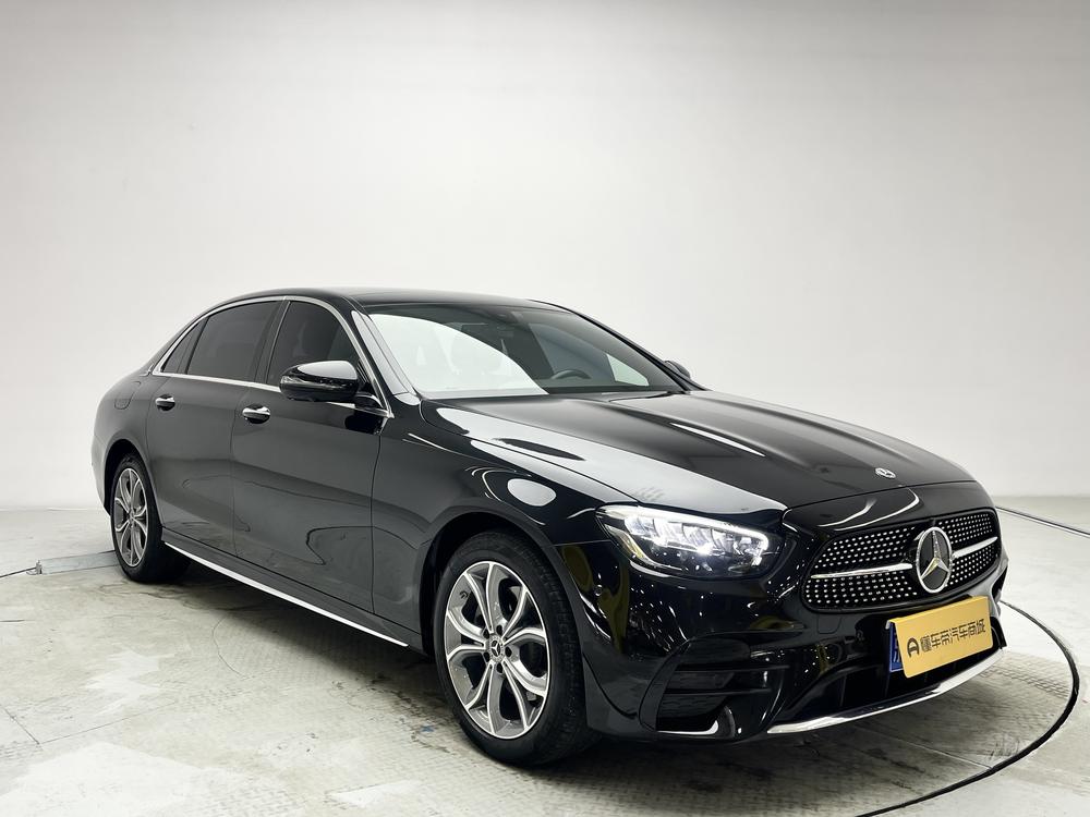 Mercedes-Benz Mercedes-Benz E-Class