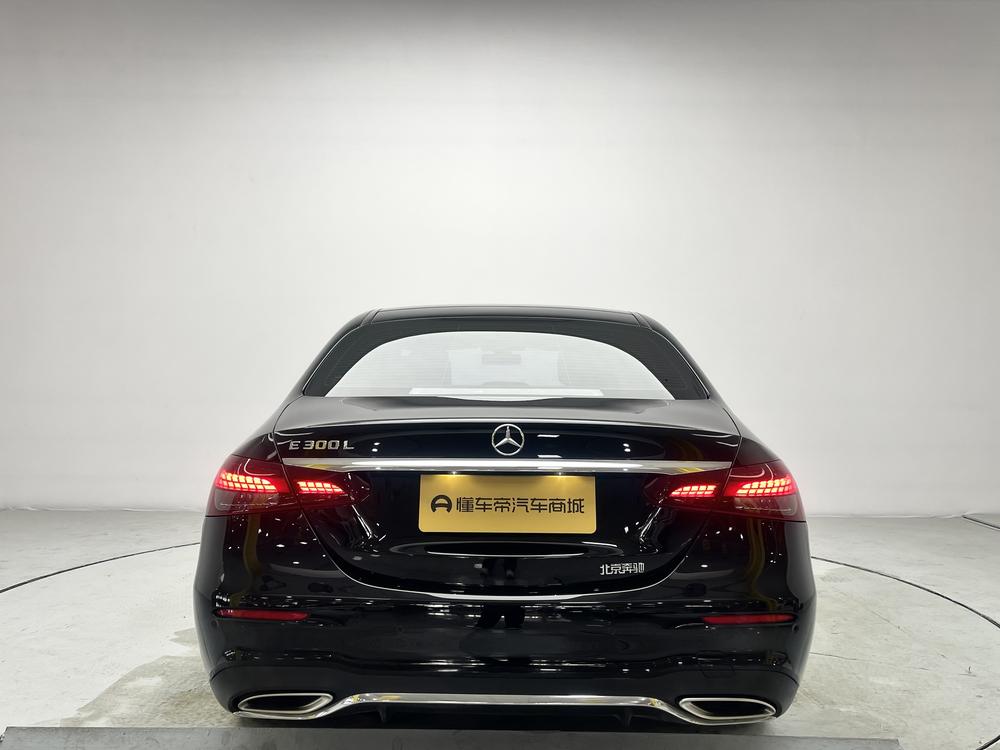 Mercedes-Benz Mercedes-Benz E-Class