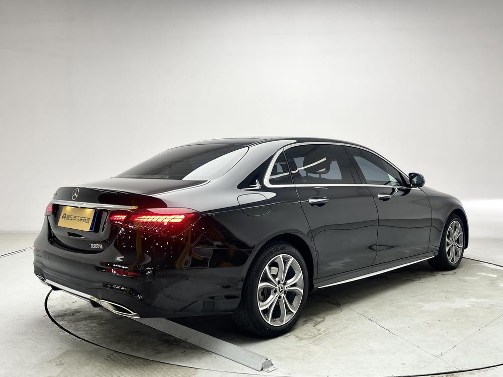 Mercedes-Benz Mercedes-Benz E-Class