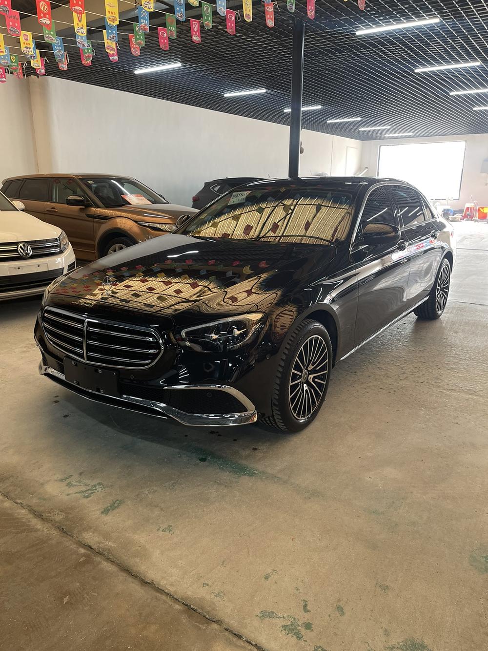 Mercedes-Benz Mercedes-Benz E-Class