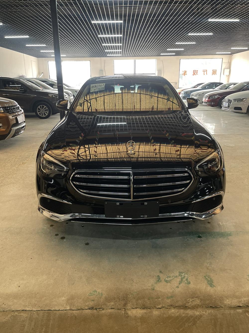Mercedes-Benz Mercedes-Benz E-Class