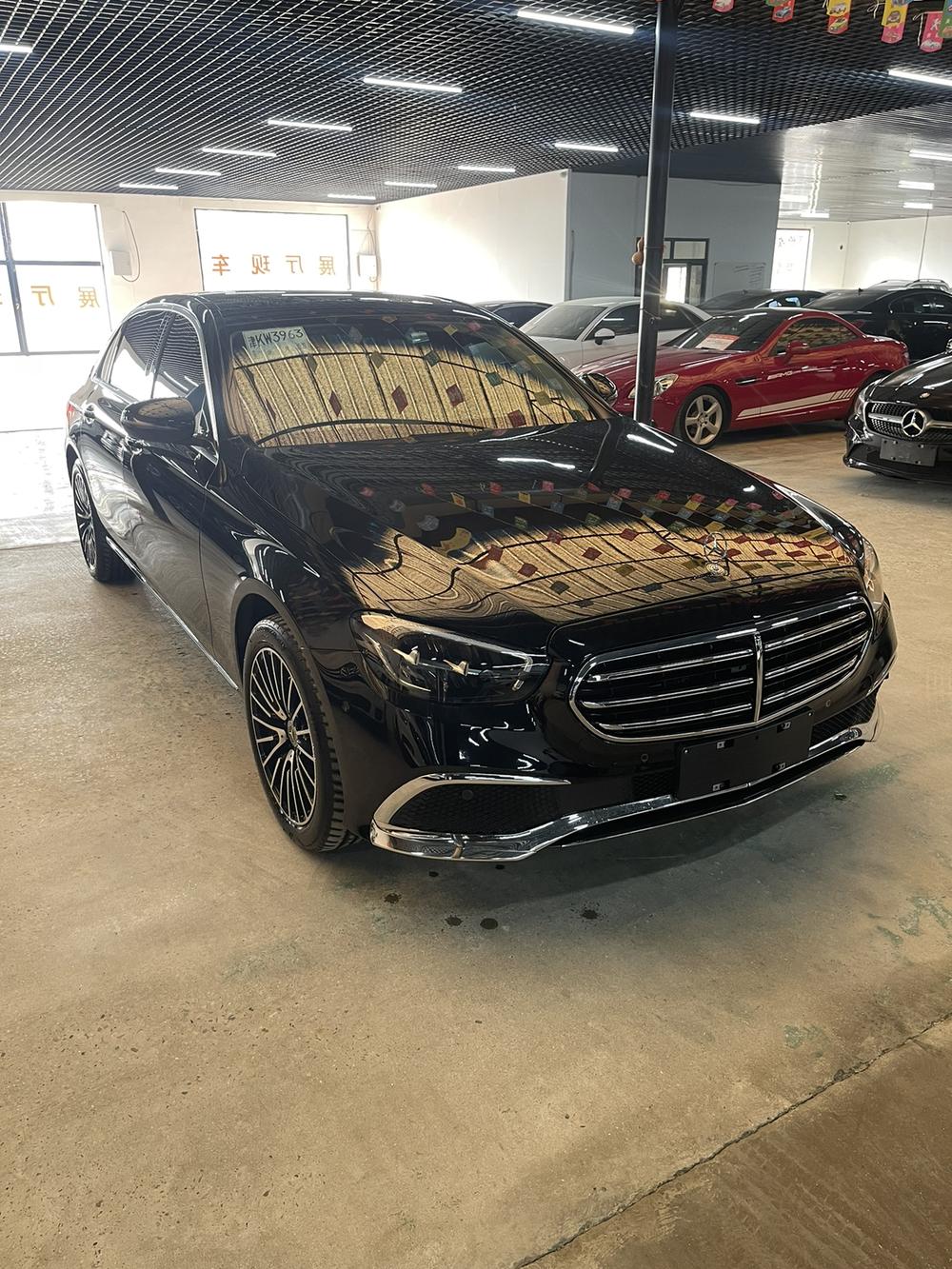Mercedes-Benz Mercedes-Benz E-Class