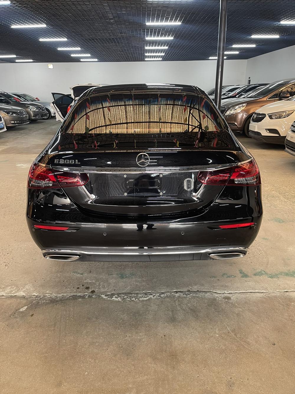 Mercedes-Benz Mercedes-Benz E-Class