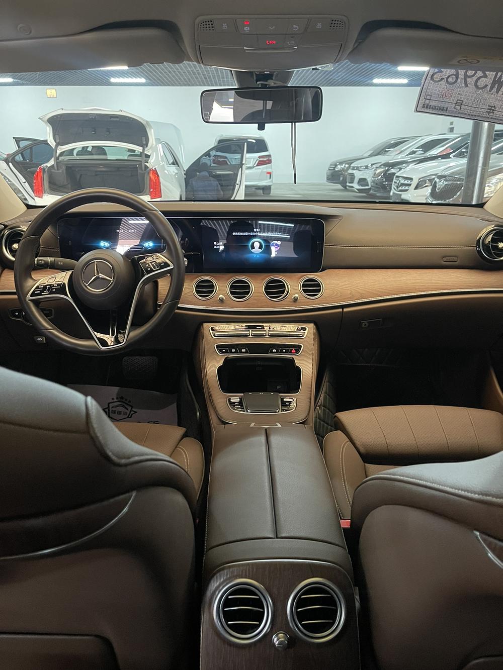Mercedes-Benz Mercedes-Benz E-Class