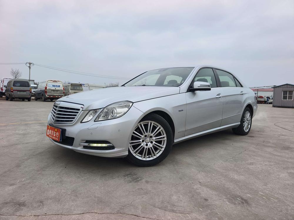 Mercedes-Benz Mercedes-Benz E-Class