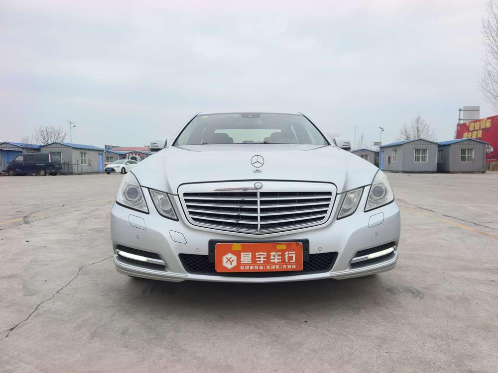 Mercedes-Benz Mercedes-Benz E-Class