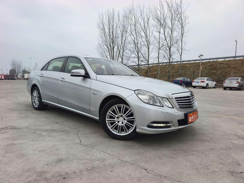 Mercedes-Benz Mercedes-Benz E-Class