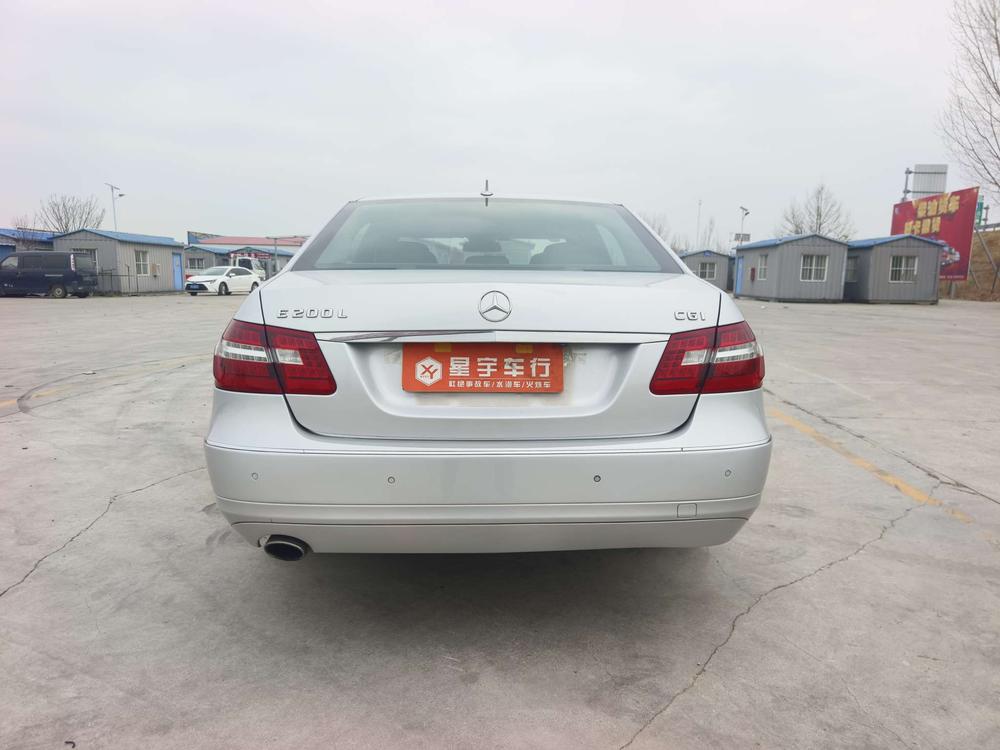 Mercedes-Benz Mercedes-Benz E-Class