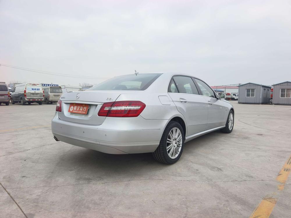 Mercedes-Benz Mercedes-Benz E-Class