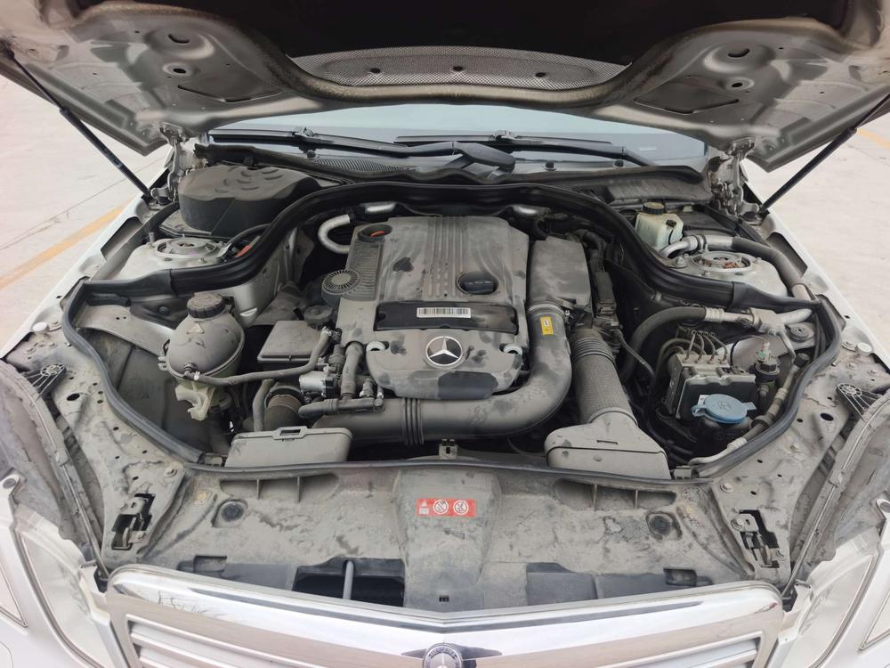 Mercedes-Benz Mercedes-Benz E-Class