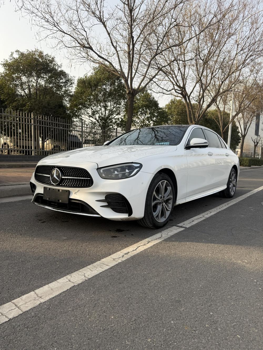 Mercedes-Benz Mercedes-Benz E-Class