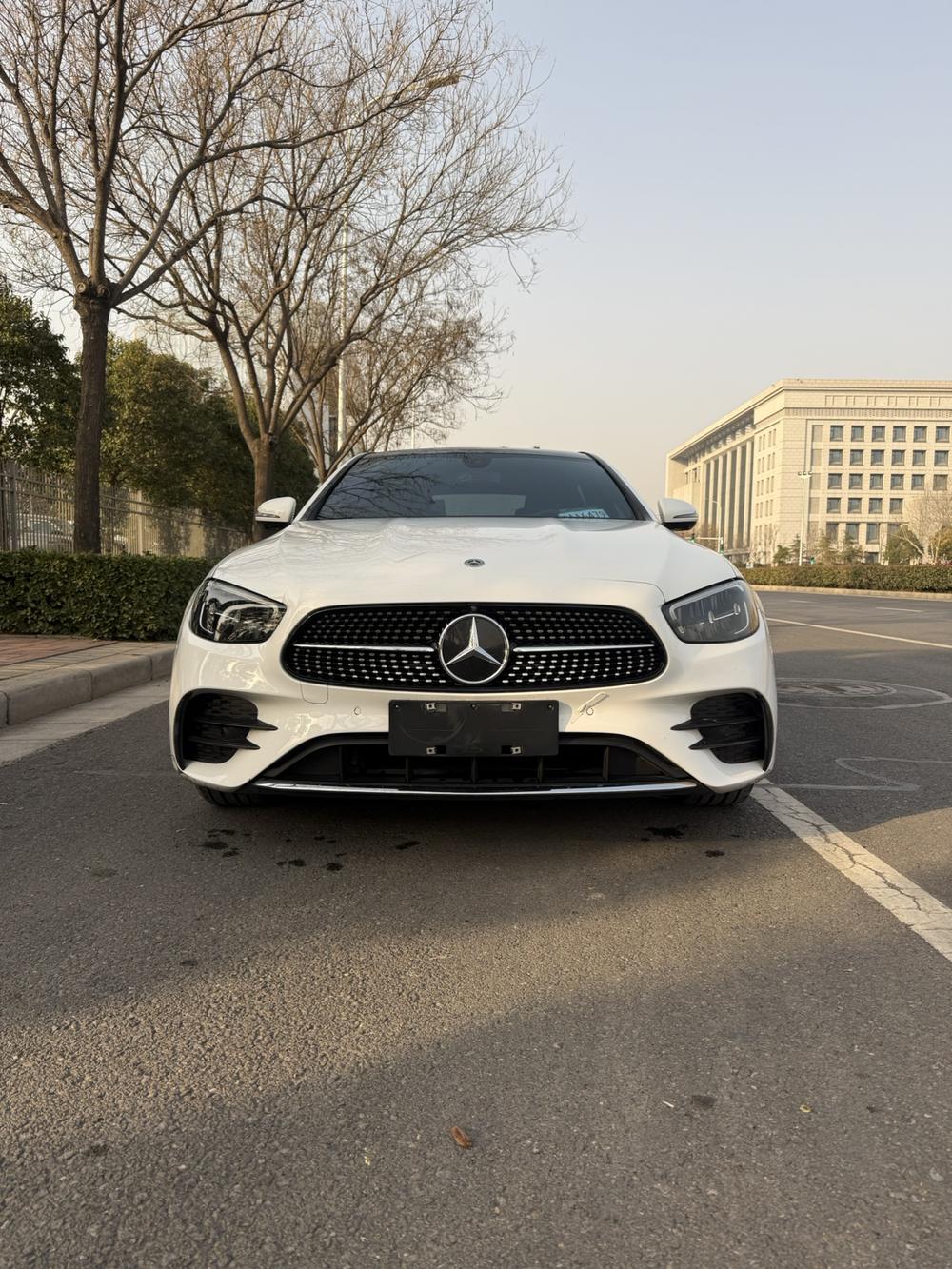 Mercedes-Benz Mercedes-Benz E-Class
