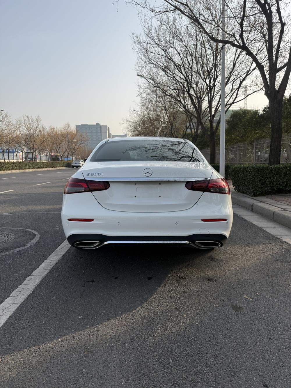 Mercedes-Benz Mercedes-Benz E-Class