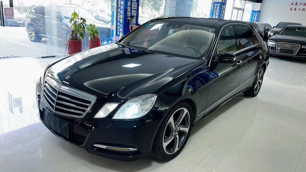 Mercedes-Benz Mercedes-Benz E-Class