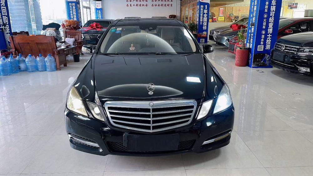 Mercedes-Benz Mercedes-Benz E-Class