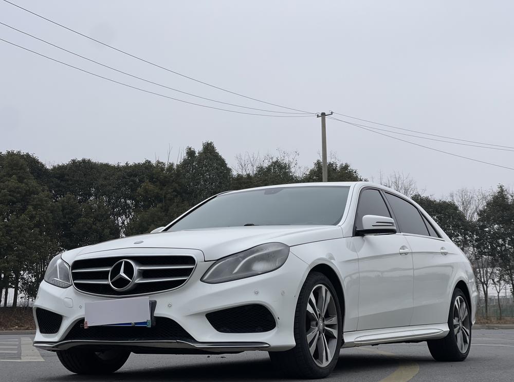 Mercedes-Benz Mercedes-Benz E-Class