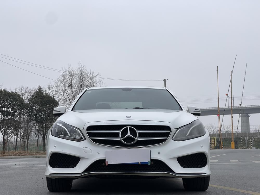 Mercedes-Benz Mercedes-Benz E-Class
