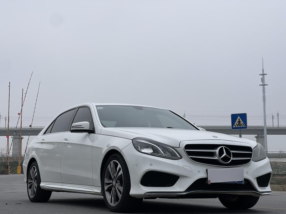 Mercedes-Benz Mercedes-Benz E-Class
