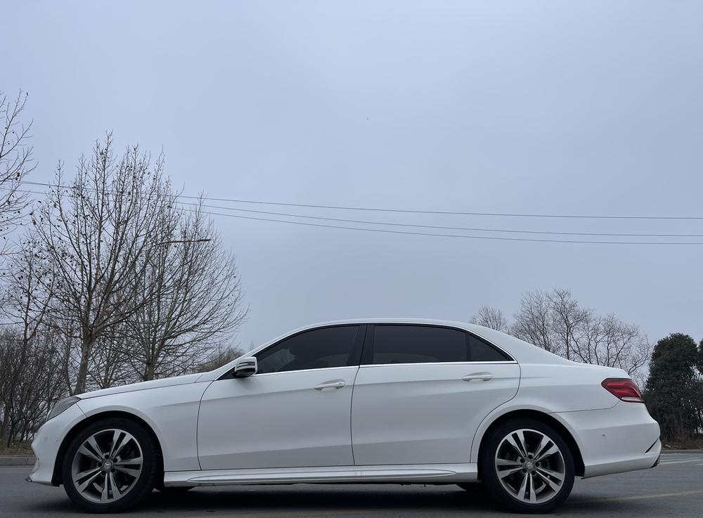 Mercedes-Benz Mercedes-Benz E-Class