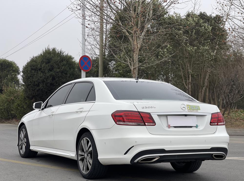Mercedes-Benz Mercedes-Benz E-Class