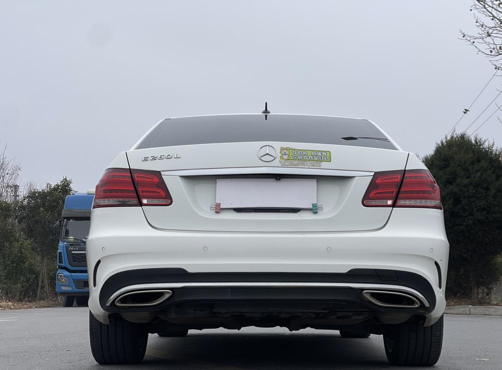 Mercedes-Benz Mercedes-Benz E-Class