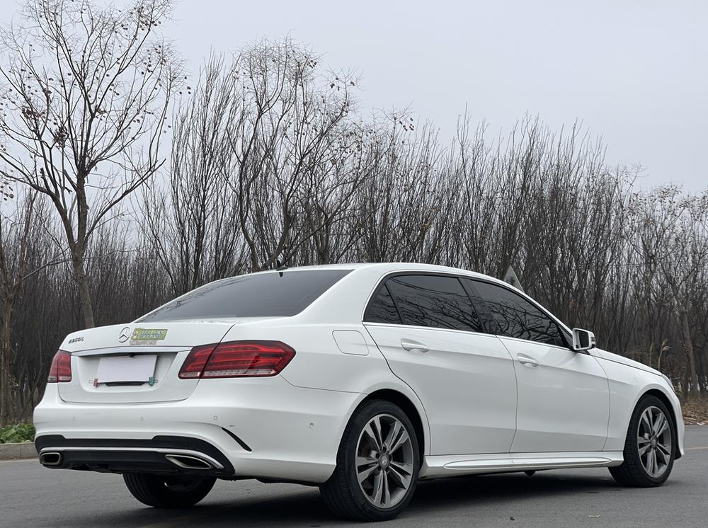 Mercedes-Benz Mercedes-Benz E-Class