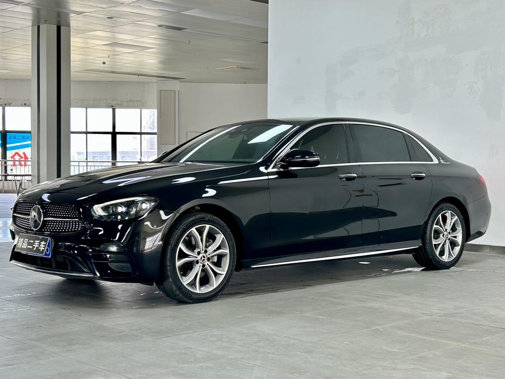 Mercedes-Benz Mercedes-Benz E-Class