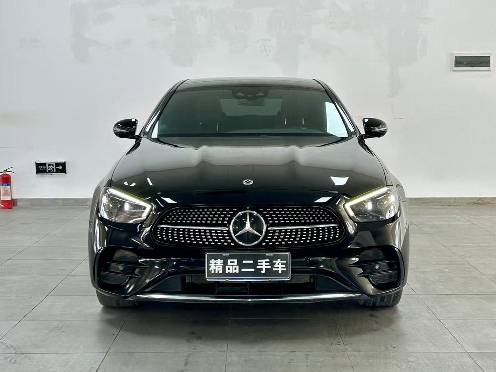 Mercedes-Benz Mercedes-Benz E-Class
