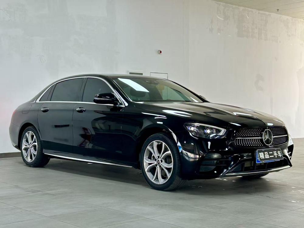 Mercedes-Benz Mercedes-Benz E-Class