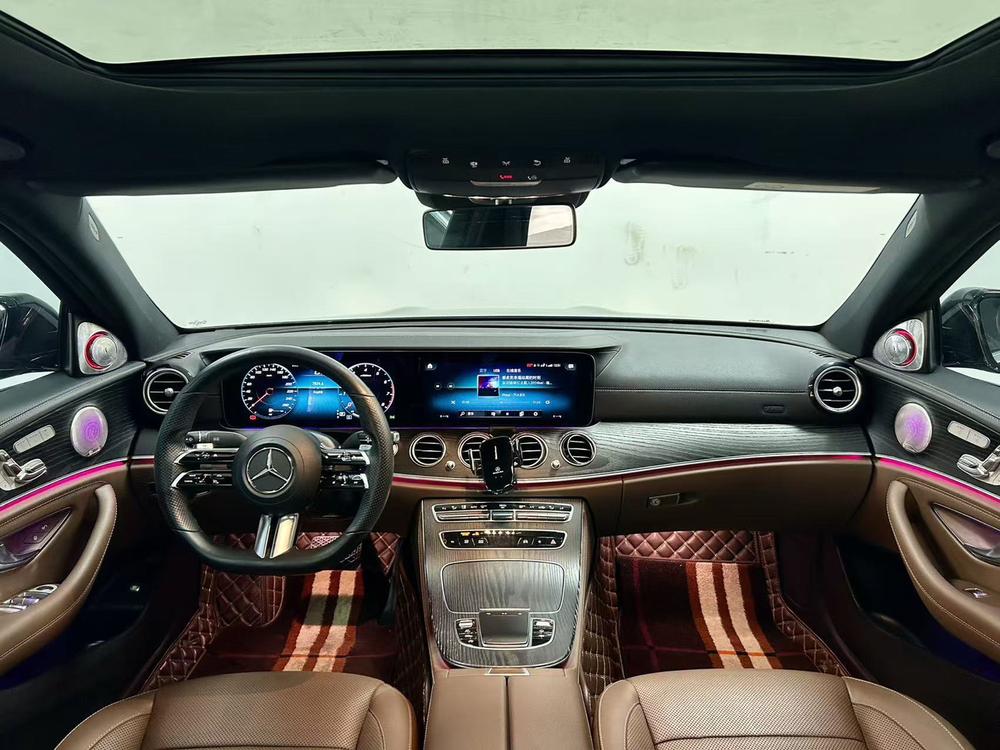 Mercedes-Benz Mercedes-Benz E-Class