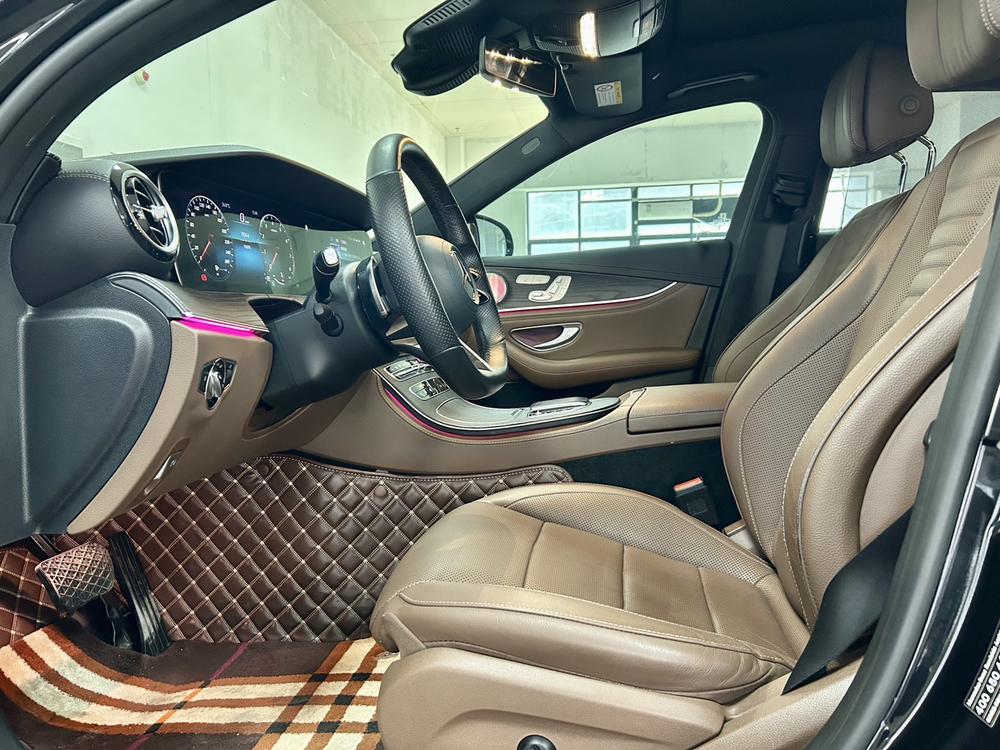 Mercedes-Benz Mercedes-Benz E-Class