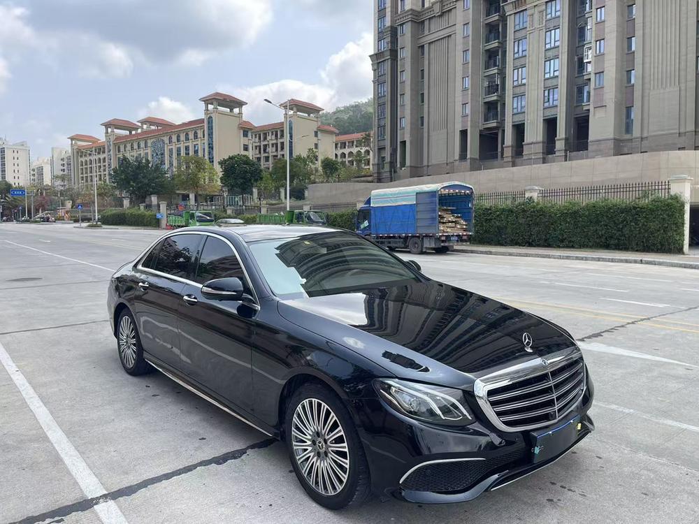 Mercedes-Benz Mercedes-Benz E-Class
